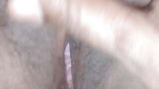 My fresh and wet pussy