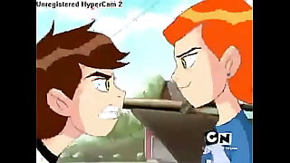 ben 10 on cn (m anon)