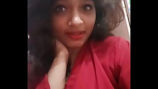 Sexy Sarika Desi Teen Dirty Sex Talking With Her Step Brother