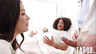 Cucked By My Own Doc Alison Rey, Will Pounder, Bison