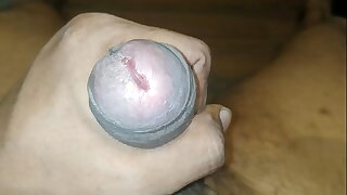 Hand job cock for supriya
