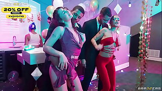 Life Of The Party.Ryan Reid, Liz Jordan / Brazzers/Enter promo code xvpromo at checkout