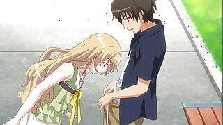Hentai - We Couldn'_t Wait to get Home [Subtitled]